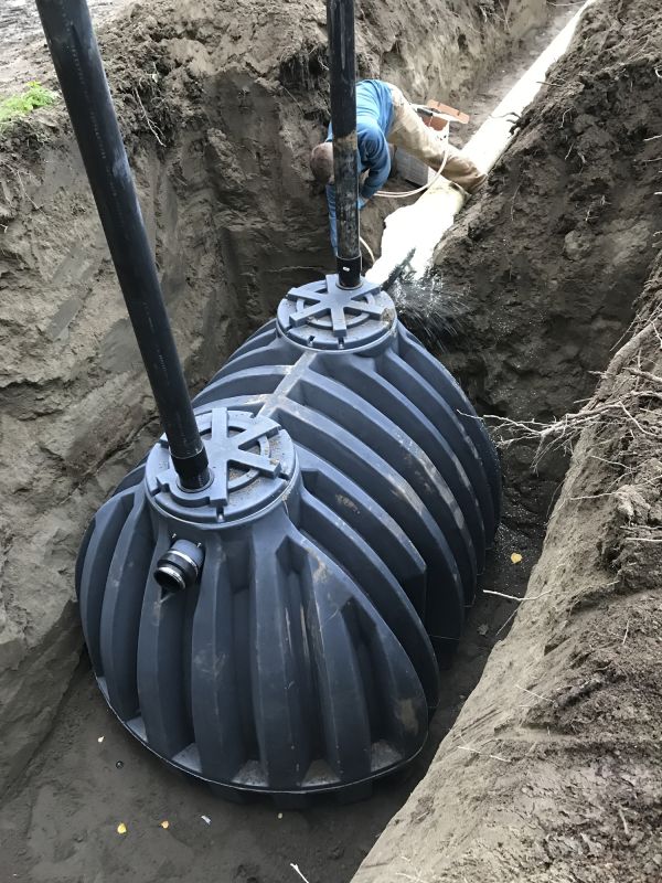 Aerobic Septic Installation in San Antonio, TX