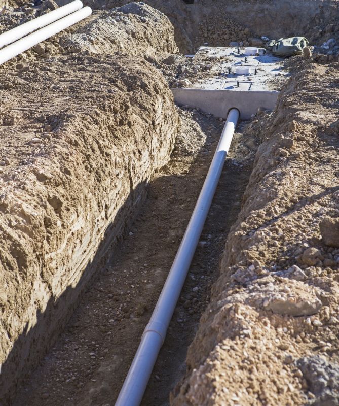 Aerobic Septic Installation in Columbus, OH