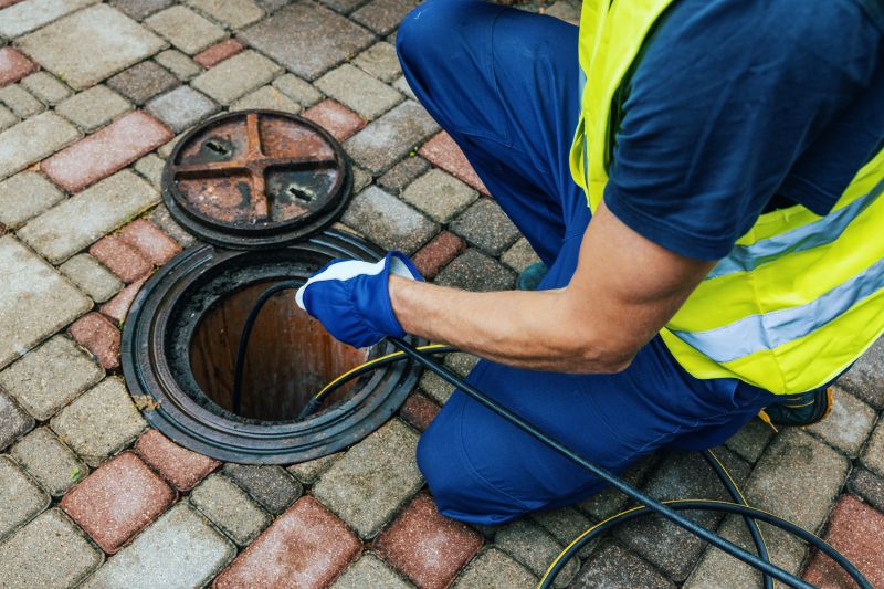 Clogged Sewer Repair in Kansas City, MO