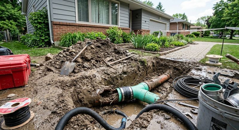 Clogged Sewer Repair in Boca Raton, FL