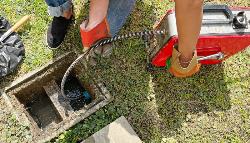 Drain Blockage Removal in Denver, CO