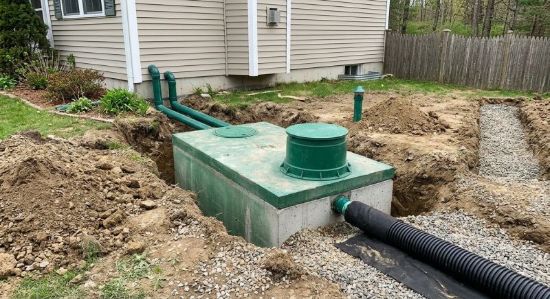 Septic Installation Service in Austin, TX