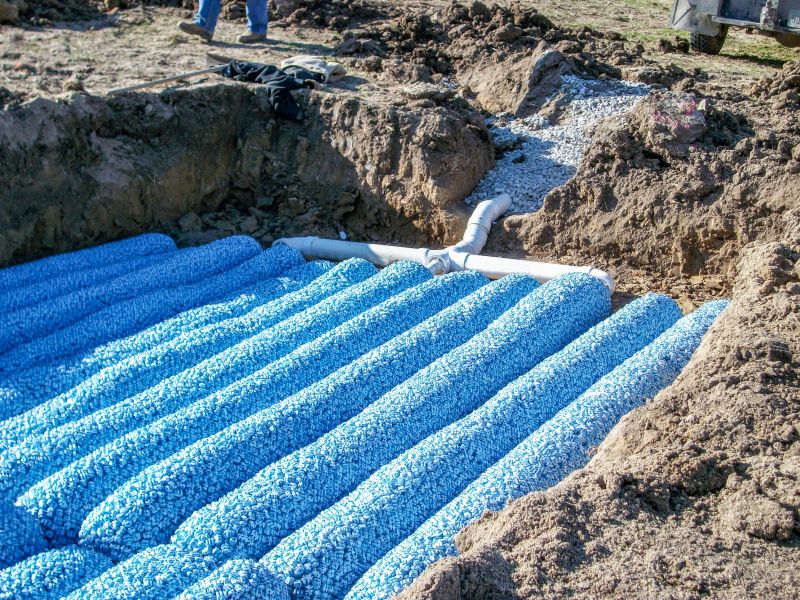 Septic Installation Service in Austin, TX