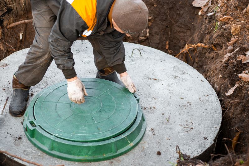 Septic Tank Cover