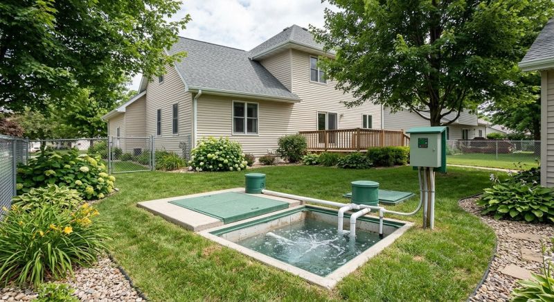Septic System Relocation in Austin, TX