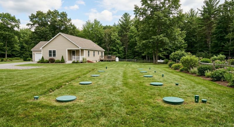 Septic System Relocation in Denver, CO
