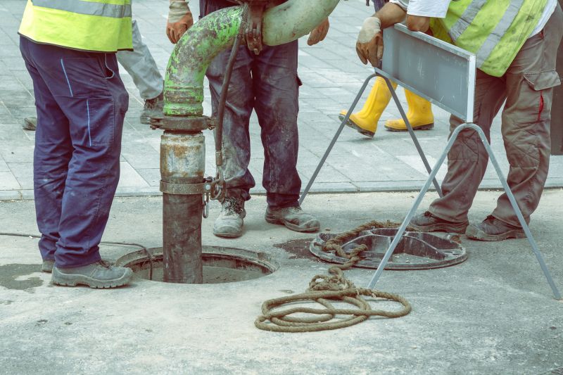 Sewer Cleanout Service in Kansas City, MO