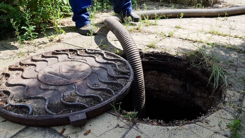 Sewer Cleanout Service in Sacramento, CA