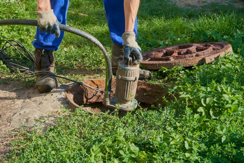 Sewer Line Cleaning in San Jose, CA