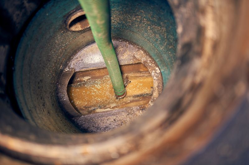 Sewer Line Cleaning in Katy, TX