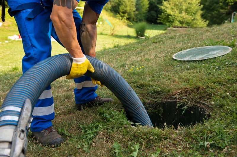 Sewer Line Unclogging in Fredericksburg, VA