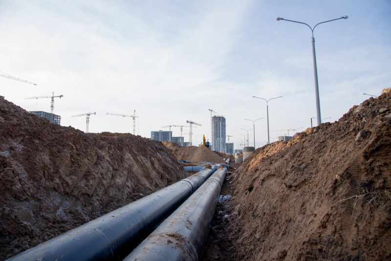 Sewer Maintenance in Cumming, GA
