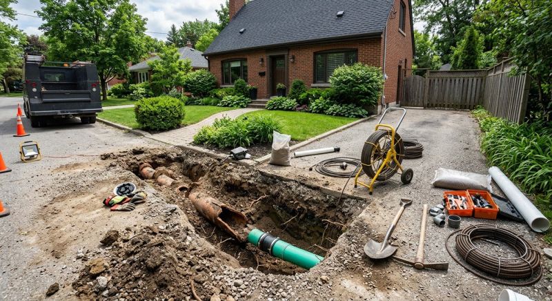 Sewer Pipe Cleaning in Denver, CO