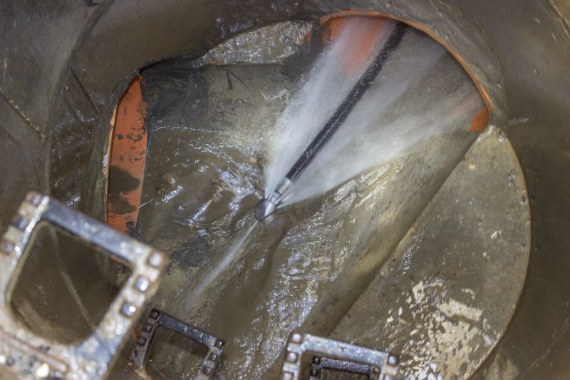 Sewer Pipe Cleaning in Austin, TX