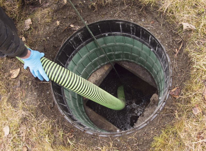 Sewer Pipe Clearing in Annapolis, MD