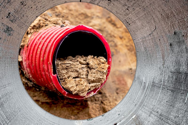 Sewer Pipe Clearing in Sacramento, CA