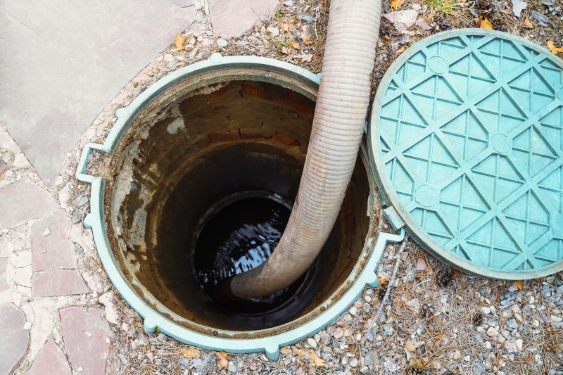 Sewer Service in Loudoun County, VA