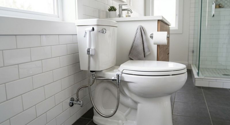 Toilet Installation Service in Denver, CO