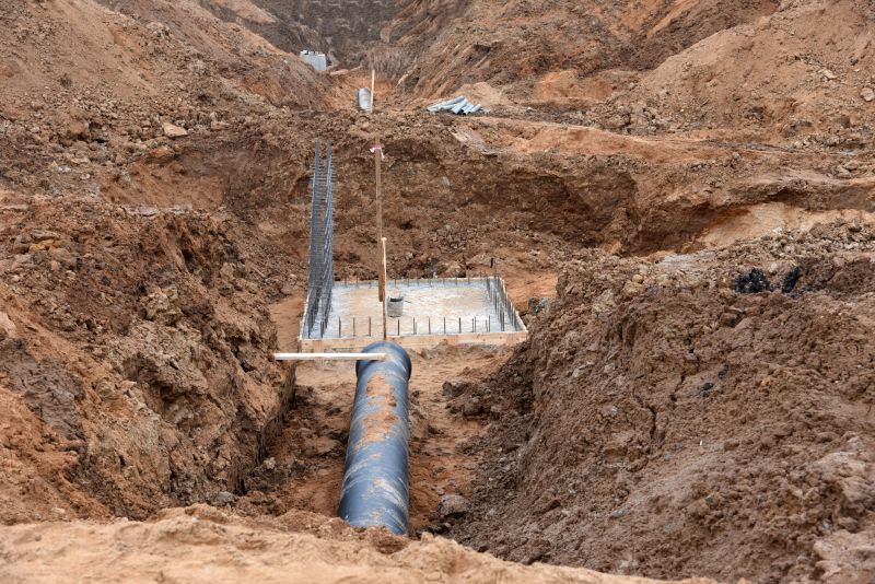 Trenchless Sewer Repair in Loudoun County, VA