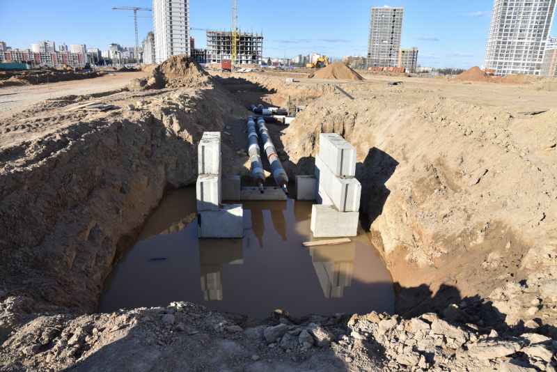 Trenchless Sewer Repair in Austin, TX