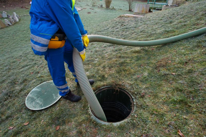 Sewer Line Unclogging in Austin, TX