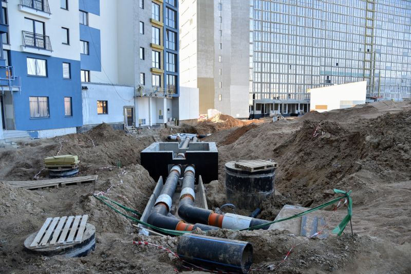 Trenchless Sewer Repair in Katy, TX